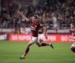 Rapid - CFR Cluj, epilogul rundei #6 din play-off, imagini din meci