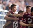 Eroul Rapidului cu CFR Cluj explică ce se întâmplă cu echipa lui Dan Petrescu: „Are cam același stil de joc”