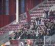 Eroul Rapidului cu CFR Cluj explică ce se întâmplă cu echipa lui Dan Petrescu: „Are cam același stil de joc”