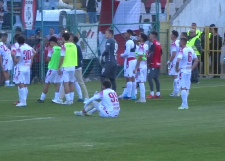 Dinamoviștii extenuați la final