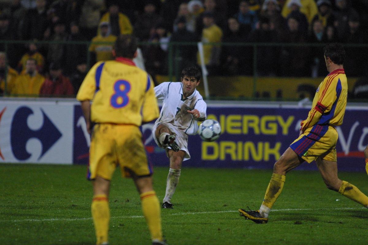 Am scăpat de noroaie, dar am regresat valoric! Gică Hagi revine în Ghencea ca selecționer, prima oară după coșmarul cu Slovenia
