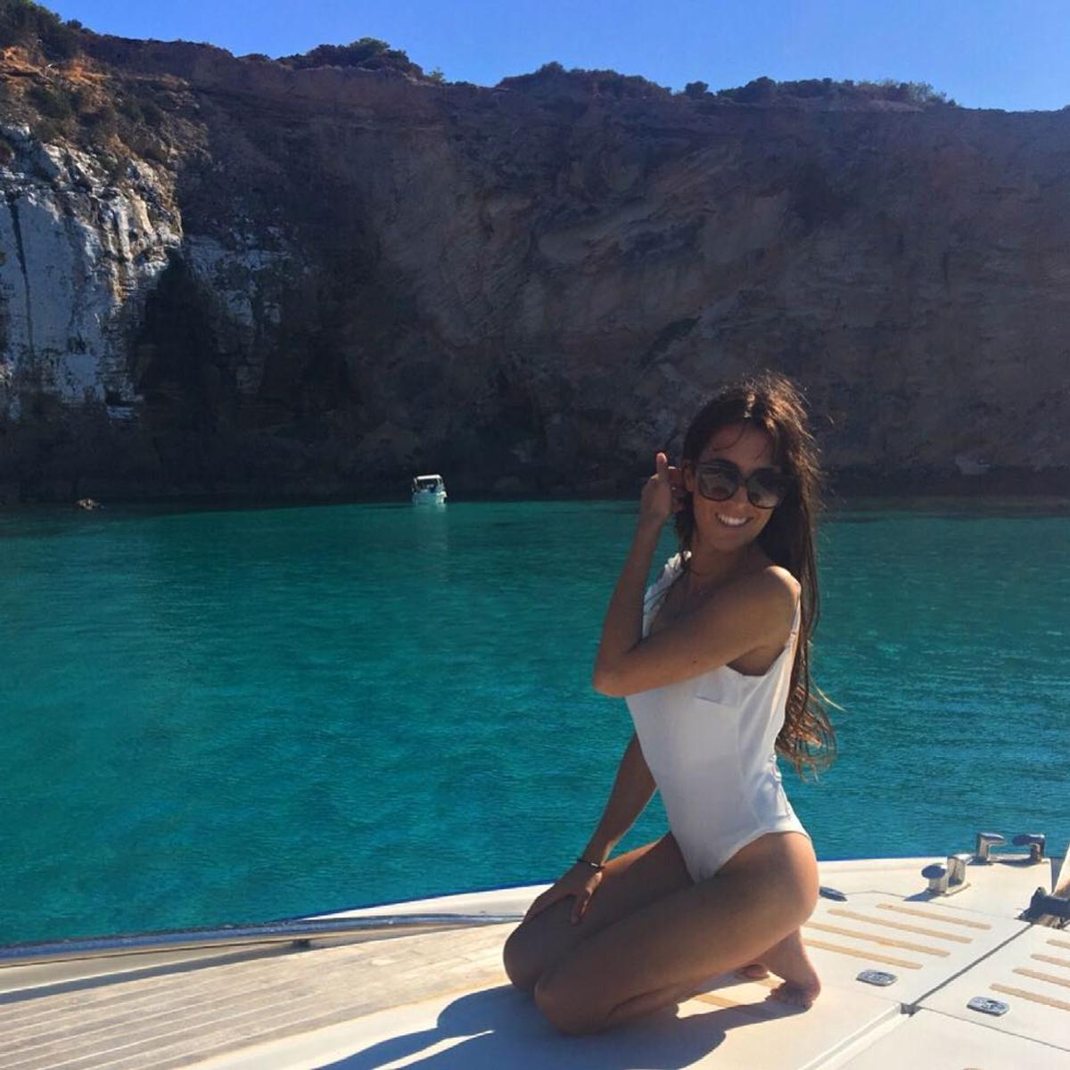 Ana, noua iubită a lui Iker Casillas