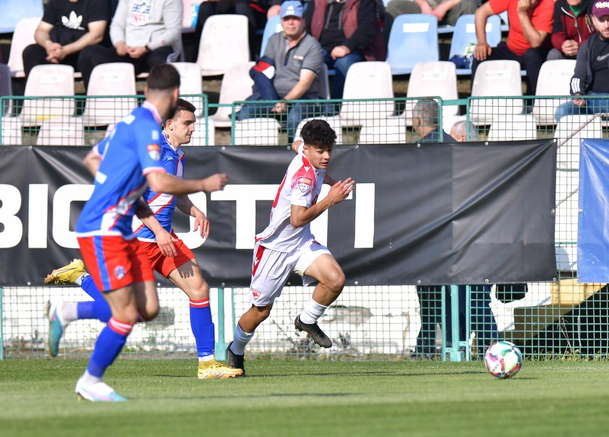 FC Buzău - Dinamo