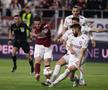 Eroul Rapidului cu CFR Cluj explică ce se întâmplă cu echipa lui Dan Petrescu: „Are cam același stil de joc”