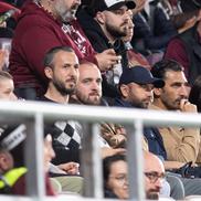Elias Charalambous, la Rapid - CFR Cluj/ foto: Raed Krishan (GSP)