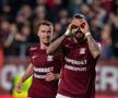 Eroul Rapidului cu CFR Cluj explică ce se întâmplă cu echipa lui Dan Petrescu: „Are cam același stil de joc”