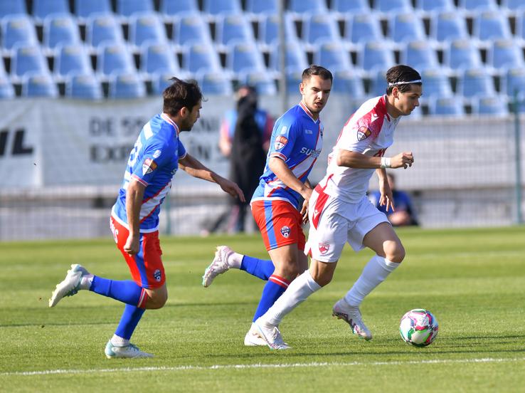 FC Buzău - Dinamo/ foto:  Cristi Preda (GSP)