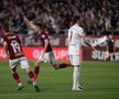 Rapid - CFR Cluj, epilogul rundei #6 din play-off, imagini din meci