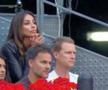 Mădlina Ghenea, în loja lui Grigor Dimitrov la Madrid