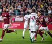 Rapid - CFR Cluj, epilogul rundei #6 din play-off, imagini din meci
