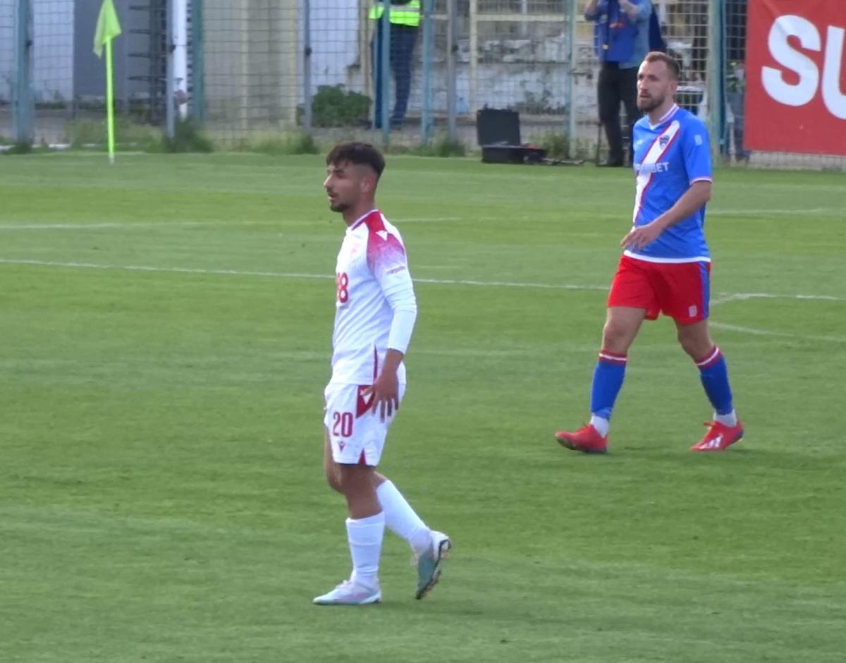 FOTO 7 detalii de la Buzău - Dinamo 2-2 01.05.2023