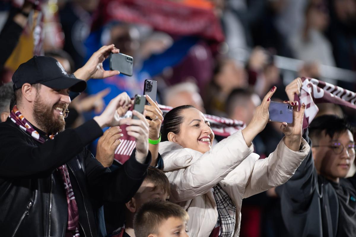 Cristi Manea, după înfrângerea cu Rapid: „Nu cred că își mai dorește nimeni să câștige CFR Cluj din nou titlul. S-a cam plictisit lumea de noi”