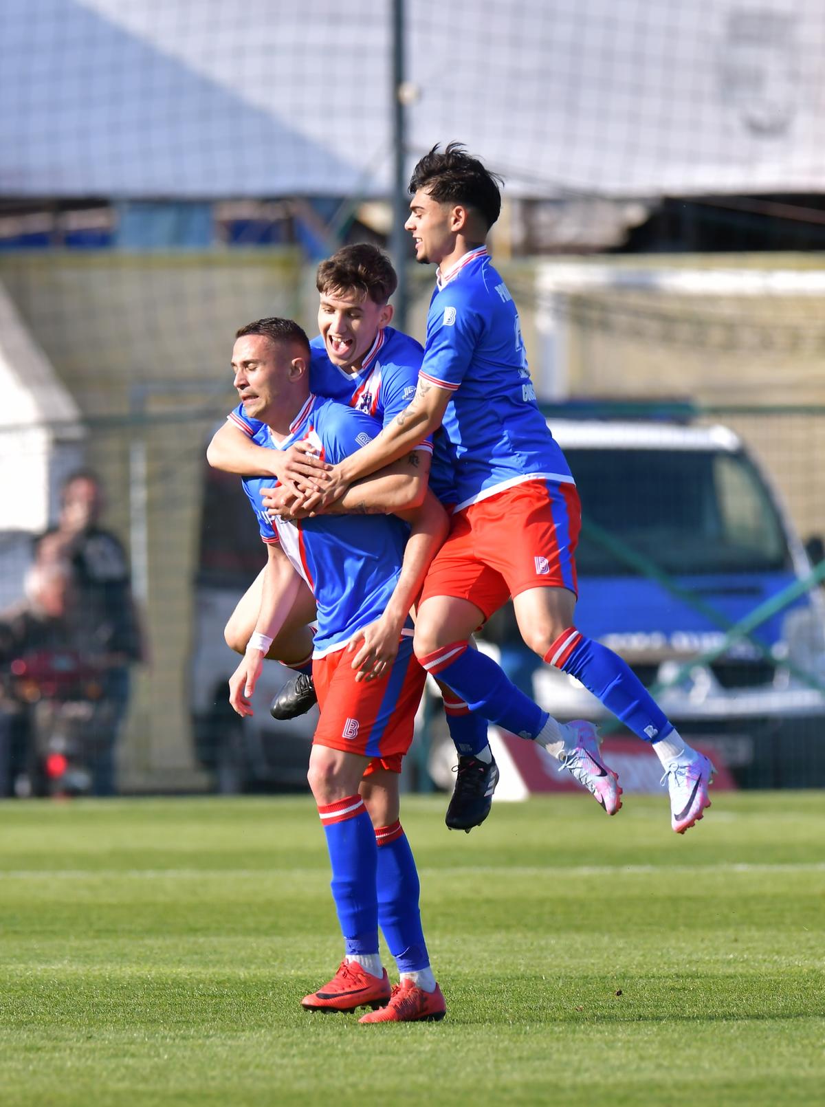 FC Buzău - Dinamo