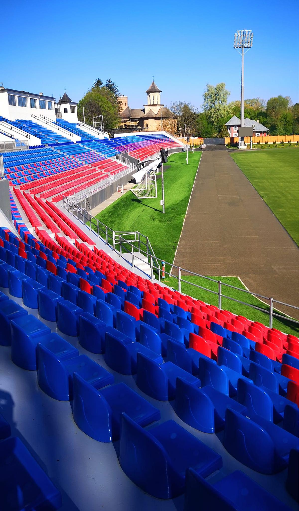 Chindia - Steaua se joacă cu casa închisă » Anunțul făcut de dâmbovițeni