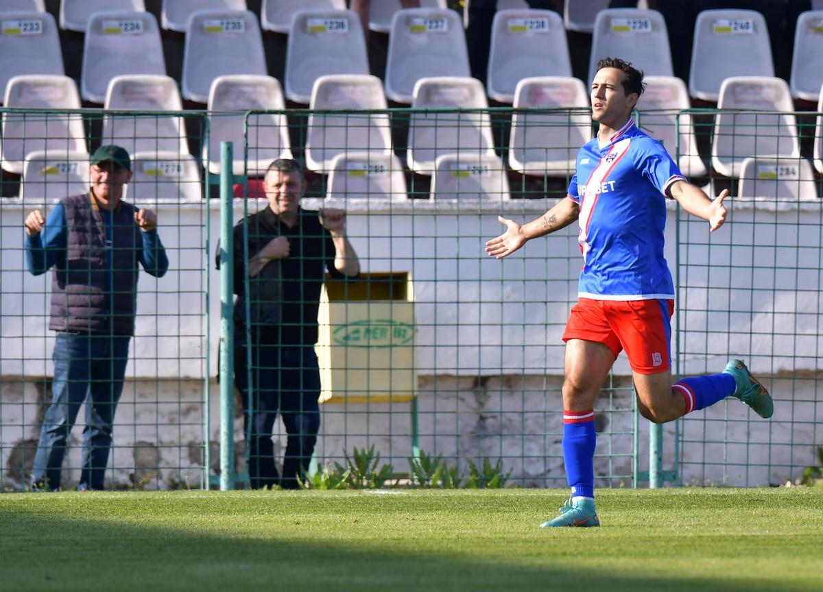 FC Buzău - Dinamo