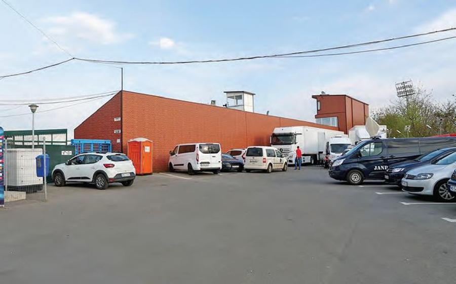 MATCHDAY EXPERIENCE, episodul 17 » Stadionul din Voluntari, puține eforturi, rezultate pe măsură! Patru capitole la care a primit nota ZERO