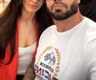 Giani Kiriță, fițe într-un club din Mamaia de 1 Mai! A fumat trabuc și s-a mândrit cu iubita de doar 24 de ani