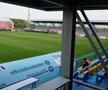 MATCHDAY EXPERIENCE: Stadionul din Voluntari (foto: Cătălin Stroia/GSP)