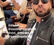 Giani Kiriță, fițe într-un club din Mamaia de 1 Mai! A fumat trabuc și s-a mândrit cu iubita de doar 24 de ani