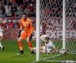 Rapid - CFR Cluj, epilogul rundei #6 din play-off, imagini din meci