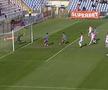 Portarul lui Dinamo, gafă uriașă în meciul cu Gloria Buzău: și-a băgat mingea în poartă!