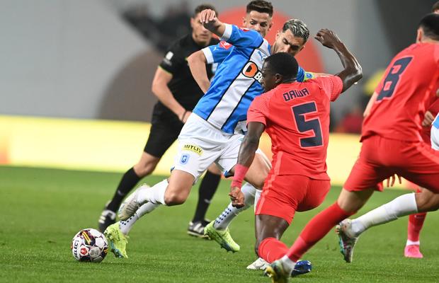 Andrei Ivan, citat din Zlatan Ibrahimovic la două noaptea după penalty-ul ratat în Craiova - FCSB: „Uneori e mai bine să fii băiatul rău, pentru că atunci știi ce gândesc oamenii despre tine”