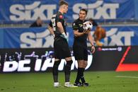 Mihai Stoica îi răspunde lui Neagoe: „N-a fost penalty! Poate a văzut vreo mătușă din tribune și a fluturat baticul”