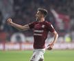 Rapid - CFR Cluj, epilogul rundei #6 din play-off, imagini din meci