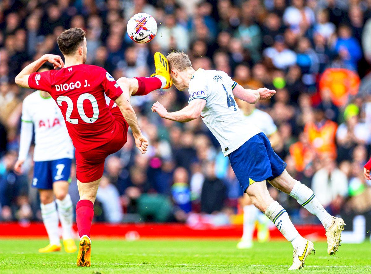 Final uluitor în Liverpool - Tottenham! Oaspeții abia reveniseră eroic de la 0-3, dar au pierdut în prelungiri
