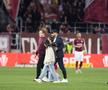 Eroul Rapidului cu CFR Cluj explică ce se întâmplă cu echipa lui Dan Petrescu: „Are cam același stil de joc”