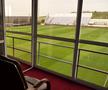 MATCHDAY EXPERIENCE: Stadionul din Voluntari (foto: Cătălin Stroia/GSP)