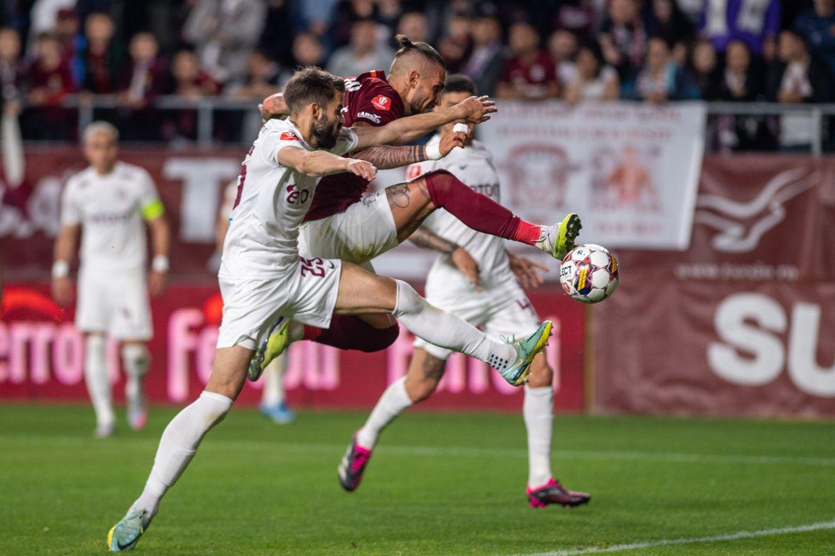 Lecție de la „Briliant” » Adrian Mutu a explicat cum și-a transformat fotbalistul în numărul 1 din campionat: „L-am învățat anumite mișcări”
