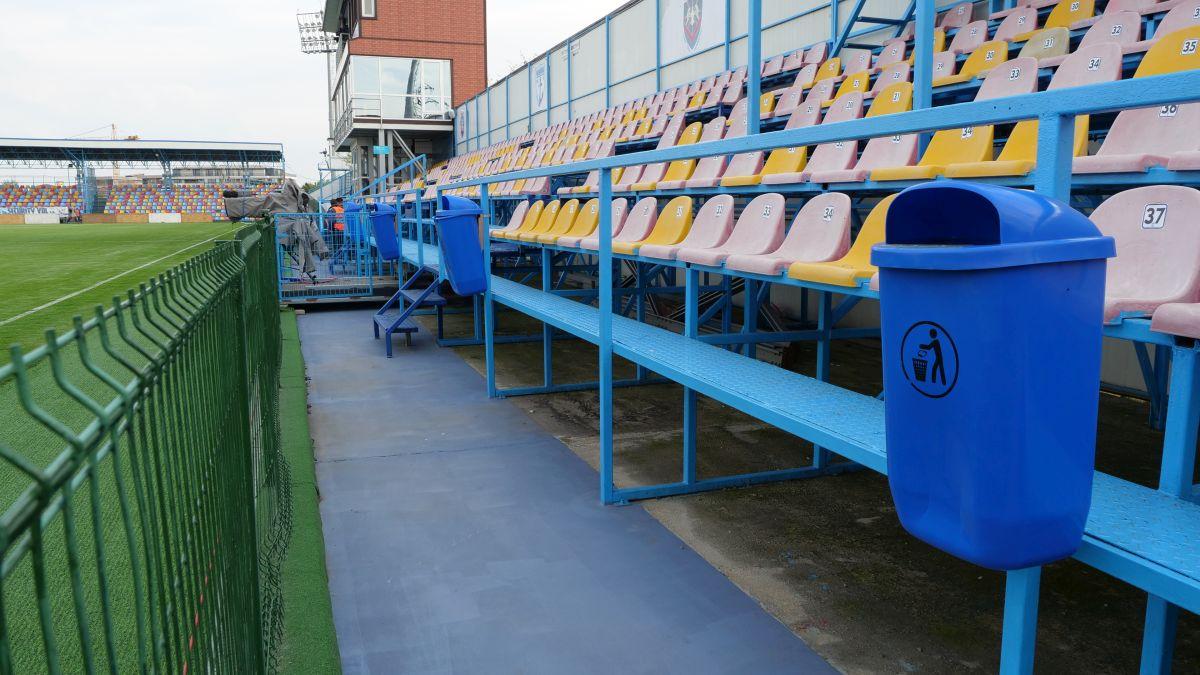 MATCHDAY EXPERIENCE, episodul 17: Stadionul din Voluntari