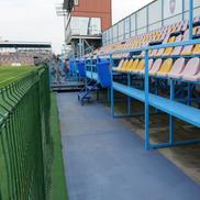MATCHDAY EXPERIENCE: Stadionul din Voluntari (foto: Cătălin Stroia/GSP)