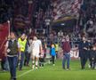 Rapid - CFR Cluj, epilogul rundei #6 din play-off, imagini din meci