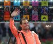 Rafael Nadal, luându-și rămas bun de la publicul din Madrid / Sursă foto: Movistar Plus