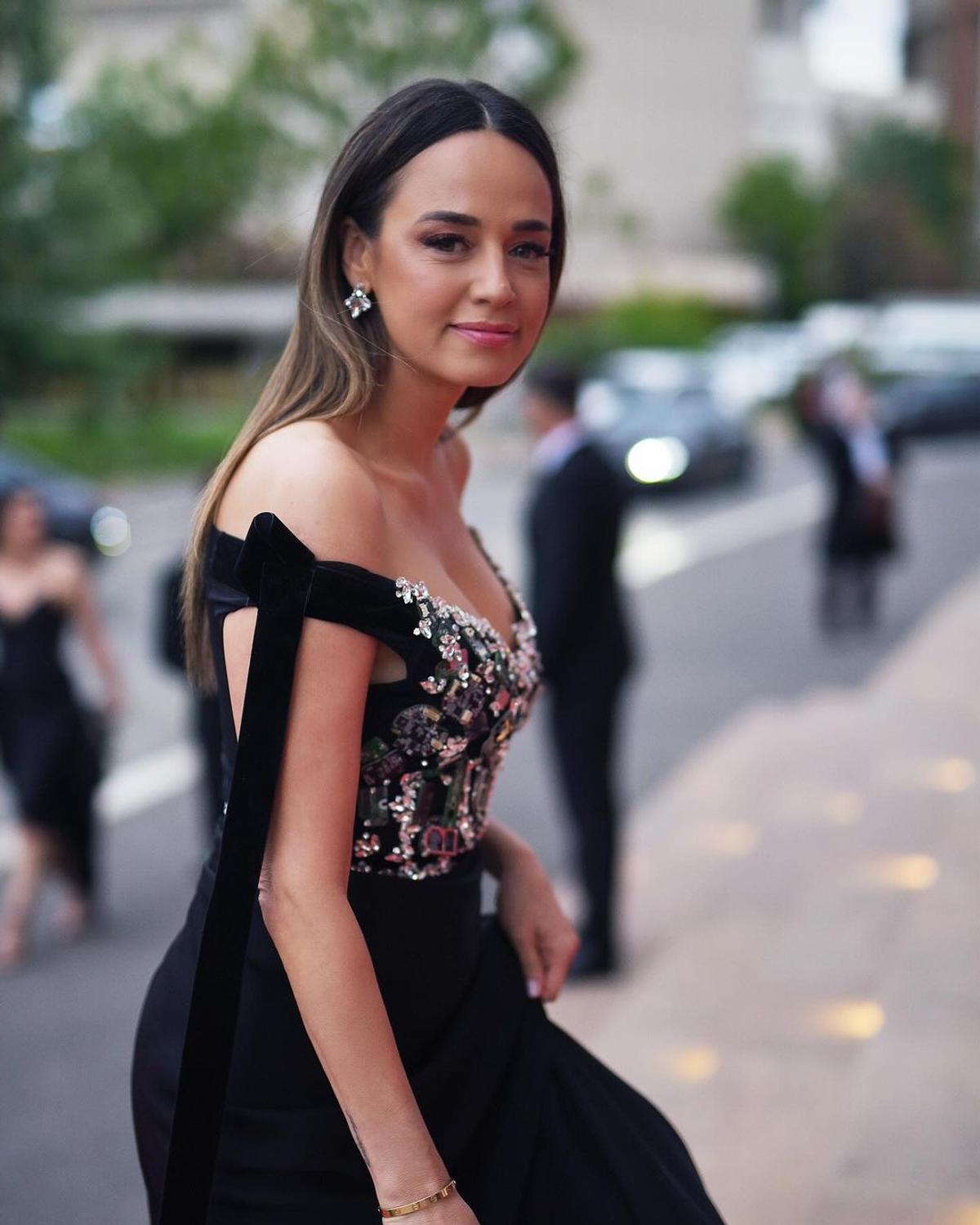 Mayra Daria, apariție surprinzătoare la gala Premiilor Gopo 2024