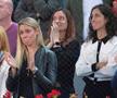 Mama (în stânga), Maribel, sora lui Rafa (în centru) și soția Xisca (ultima din dreapta) / Sursă foto: Imago Images