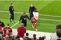 Momentul ratat de camere în minutul 87 din Bayern - Real Madrid! Inclusiv Tuchel a început să râdă