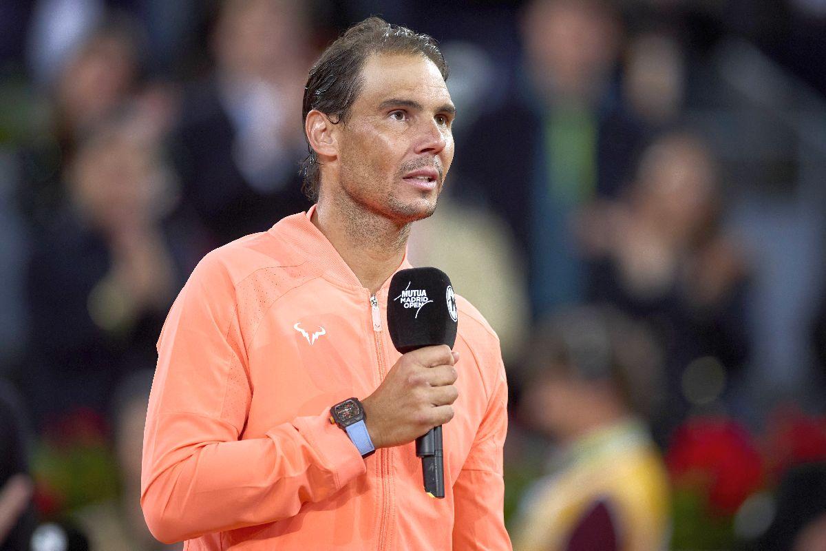 Rafa Nadal y nada más » Noapte copleșitoare la Madrid: eliminat, „Regele Zgurii” și-a luat adio de la turneu. Soția și sora au plâns în arenă + Românul menționat în discursul de rămas-bun
