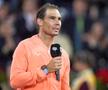 Rafael Nadal, luându-și rămas bun de la publicul din Madrid / Sursă foto: Imago Images