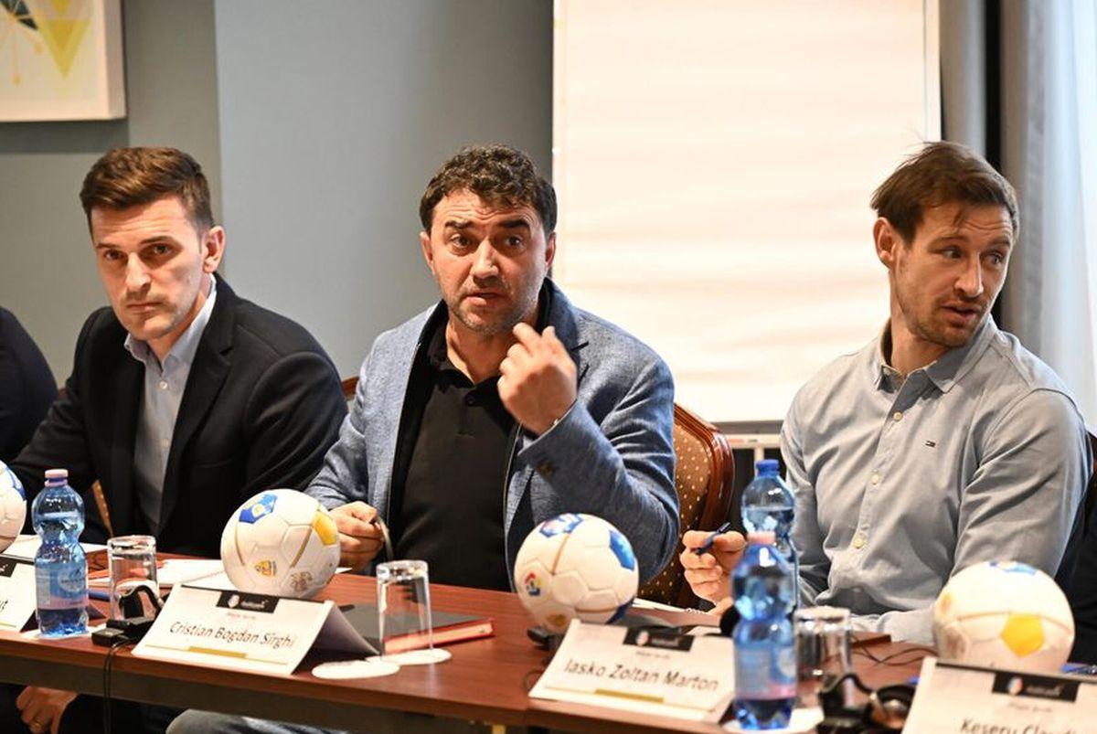 „Traduceri avem?” » Cum se comportă „Hagi” Luțu la cursurile de director sportiv: „E disperat!”