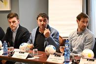 „Traduceri avem?” » Cum se comportă „Hagi” Luțu la cursurile de director sportiv: „E disperat!”