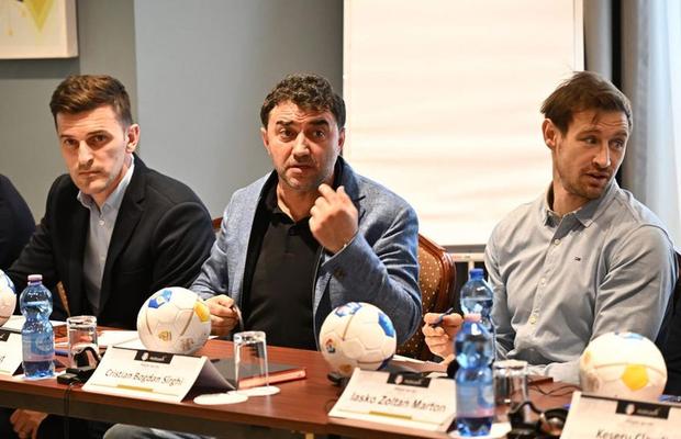„Traduceri avem?” » Cum se comportă „Hagi” Luțu la cursurile de director sportiv: „E disperat!”
