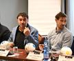 Vlad Munteanu, managerul operațional al Federației Române de Fotbal, a fost prezent în studioul GSP Live și a dezvăluit ce atitudine are Ionuț Luțu la cursurile pentru directori sportivi organizate de FRF.