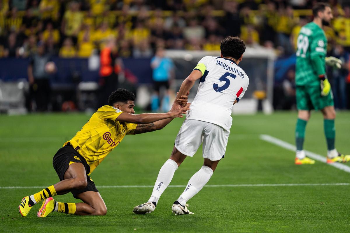 Dortmund - PSG, semifinală Champions League 2024
