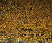 Suporterii au făcut show înainte de Dortmund - PSG/ foto Imago Images