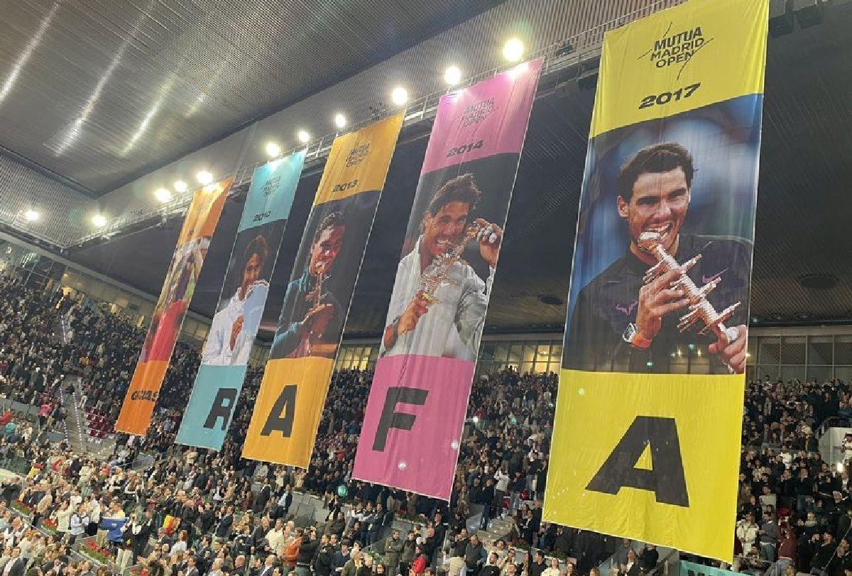 Grija lui Rafa Nadal în timpul ultimului meci pe care l-a jucat la Madrid » Și-a întrebat echipa în timpul partidei: „2-2?”