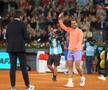 Rafael Nadal, luându-și rămas bun de la publicul din Madrid / Sursă foto: Imago Images