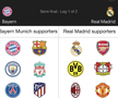 Cele mai tari meme-uri după Bayern Munchen - Real Madrid